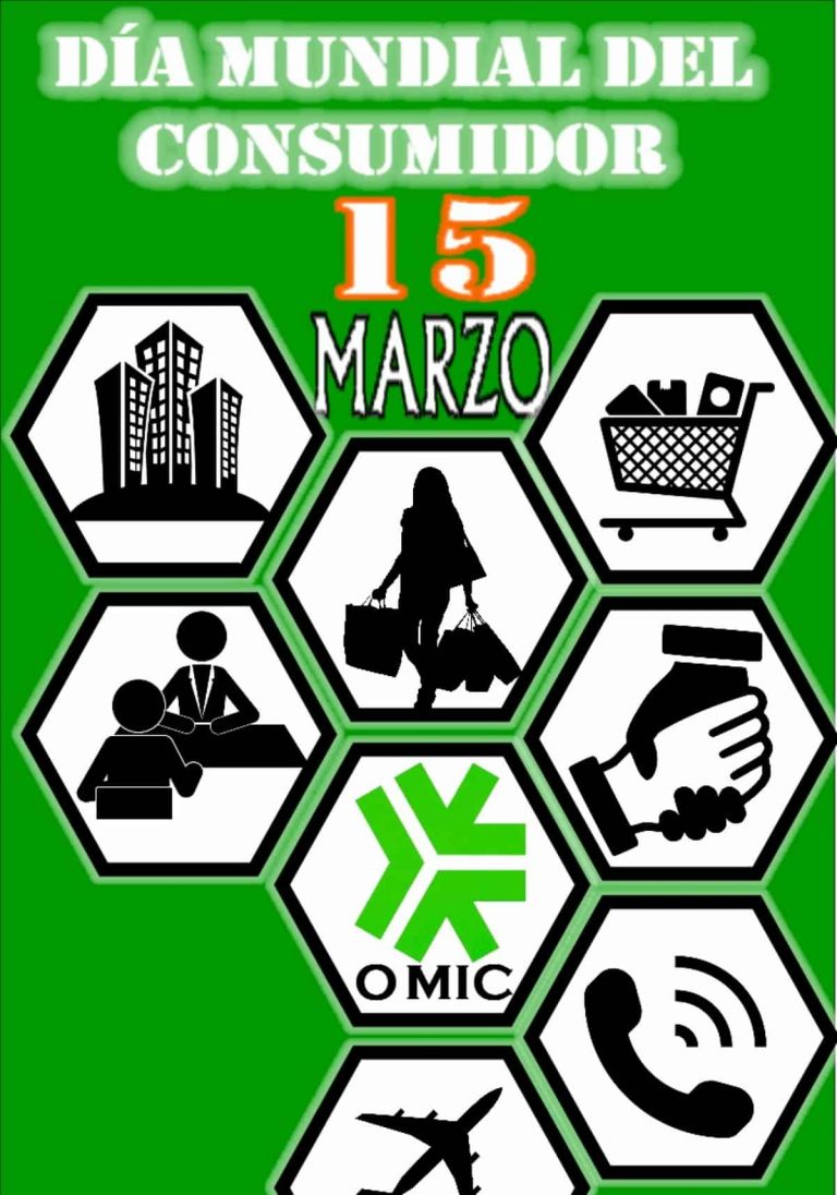 Día Mundial de los Derechos de las Personas Consumidoras y Usuarias en Quintanar de la Orden