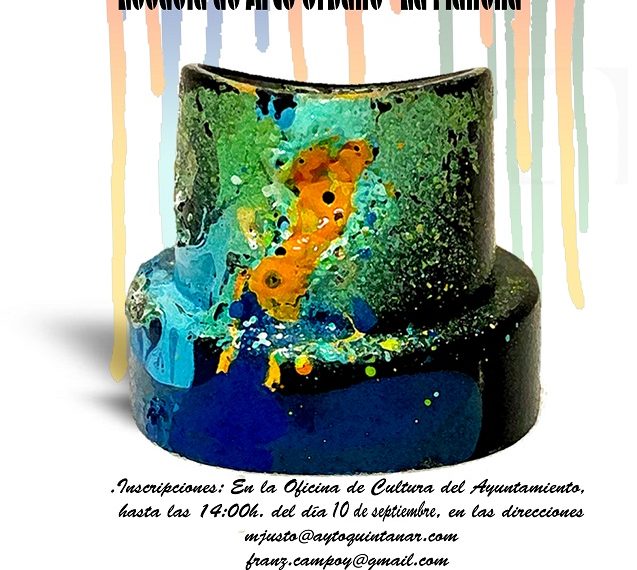 Quintanar acogerá la V Exhibición Nacional de Graffiti y Arte Urbano