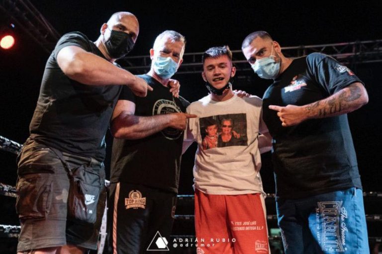 El boxeo, protagonista durante este fin de semana en Quintanar de la Orden