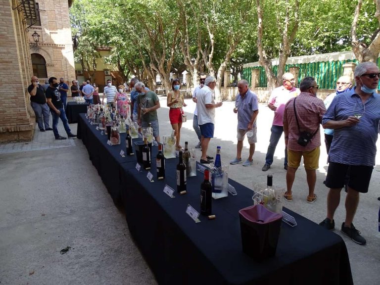 El vino, protagonista en la quinta jornada de las fiestas de Quintanar El vino, protagonista en la quinta jornada de las fiestas de Quintanar