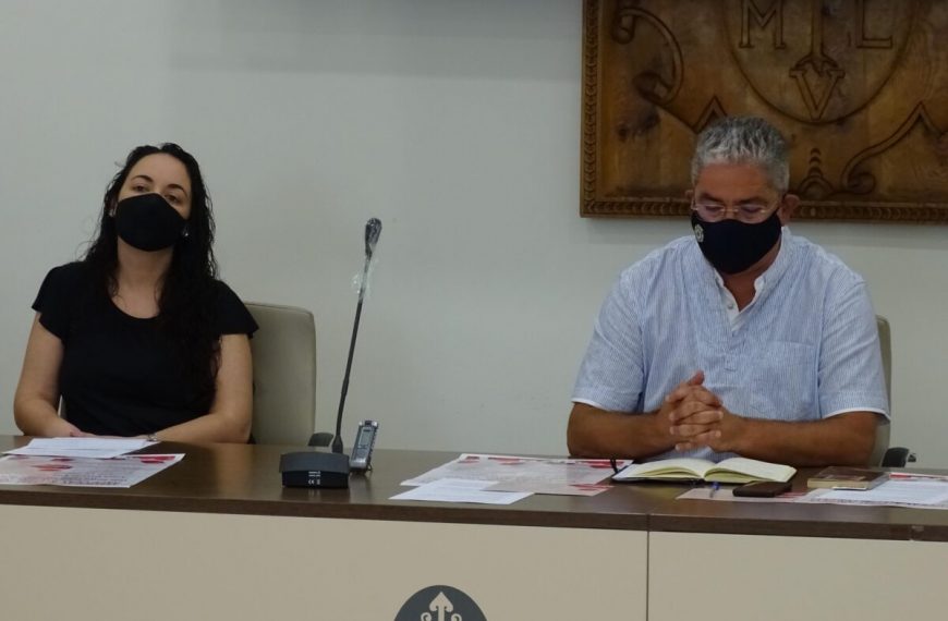 El próximo 11 de agosto, noche de poesía en la Pista Jardín Colón de Quintanar