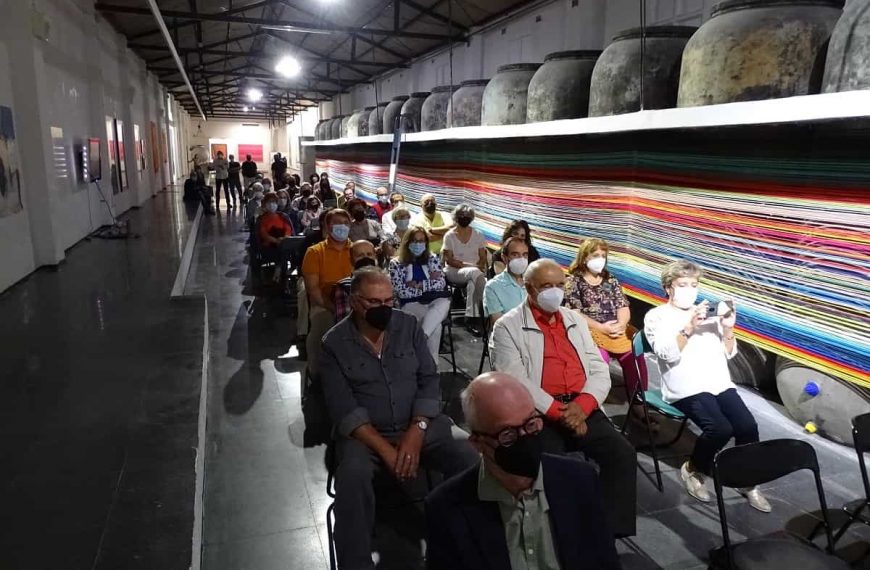 Cine y música centraron las actividades culturales del sábado en Quintanar