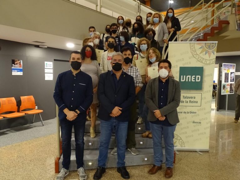 La UNED de Quintanar inauguró el curso 2021-2022 con grandes expectativas