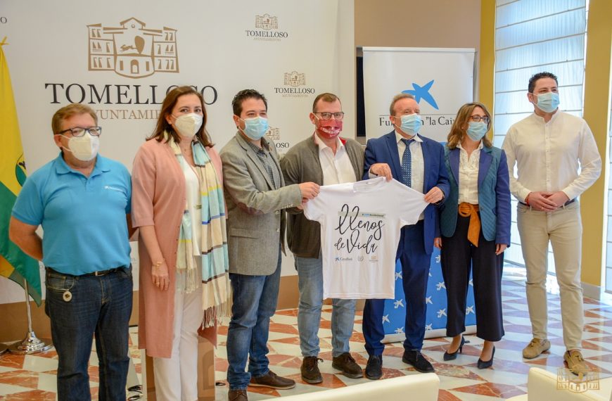 La Olimpiada Regional Deportiva de Personas Mayores tendrá lugar este sábado 23 de octubre en Tomelloso