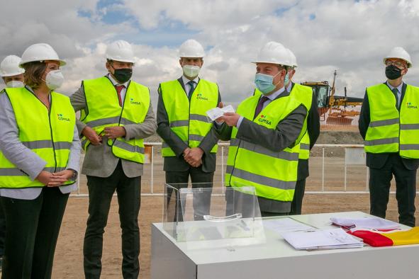Castilla-La Mancha apalanca 12 millones de euros de Incentivos Regionales para apoyar proyectos de inversión empresarial por valor de más de 91 millones de euros