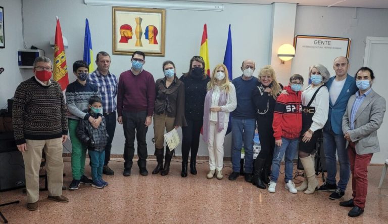 La Asociación Hispano-Rumana Gente celebra el Día de la Cultura Rumana en Quintanar de la Orden La Asociación Hispano-Rumana Gente celebra el Día de la Cultura Rumana en Quintanar de la Orden