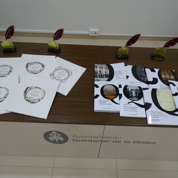 El Ayuntamiento de Quintanar de la Orden entregará a los ganadores del Concurso de Cuentos colecciones de publicaciones locales