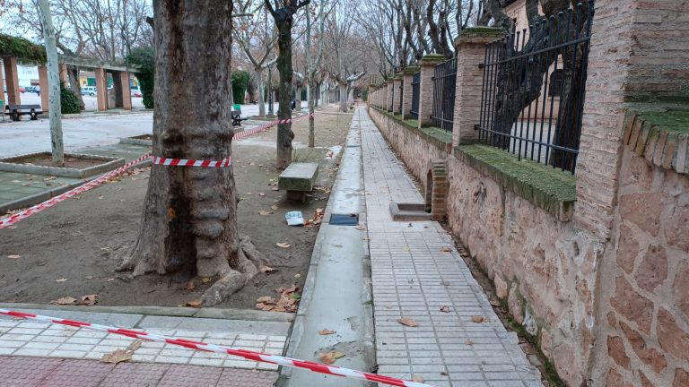El Ayuntamiento de Quintanar de la Orden lleva a cabo diversas mejoras en edificios e instalaciones municipales