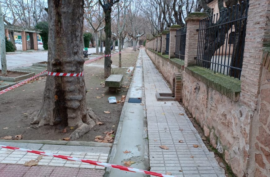 El Ayuntamiento de Quintanar de la Orden lleva a cabo diversas mejoras en edificios e instalaciones municipales