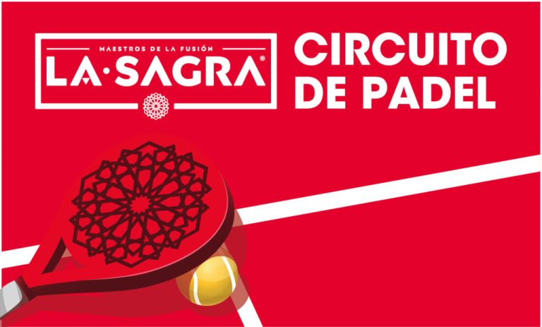 Nace el ‘Circuito de Pádel Cerveza LA SAGRA’ en la región de Toledo