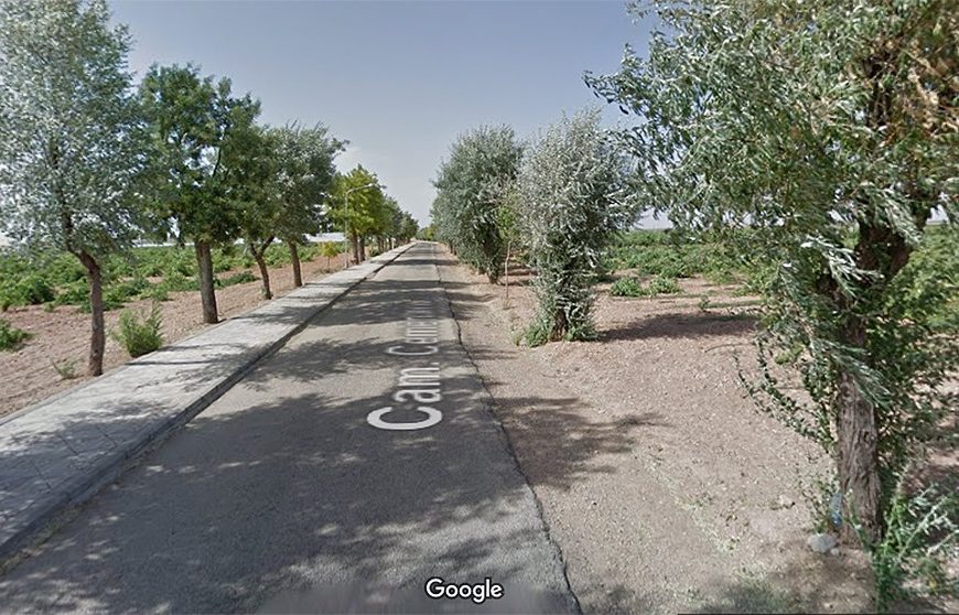 Sale a licitación la reforma y acondicionamiento del Paseo del Cementerio de Quintanar de la Orden