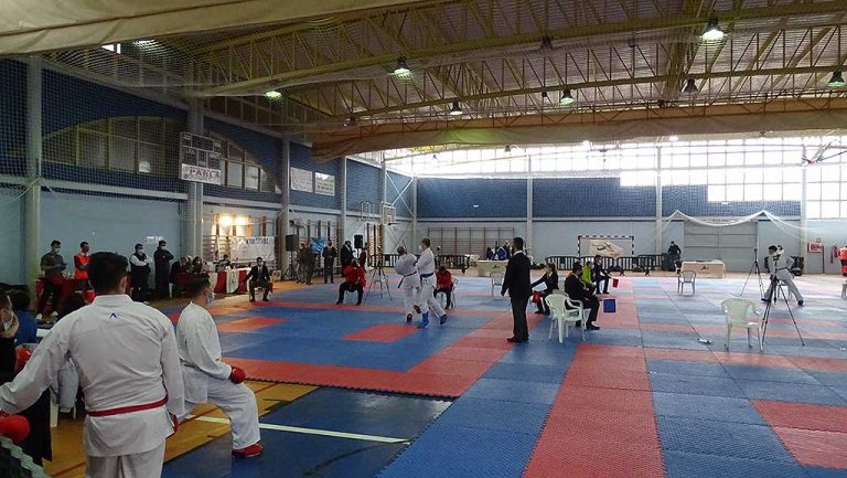 Quintanar de la Orden celebra con éxito el Campeonato de Castilla –La Mancha de Karate