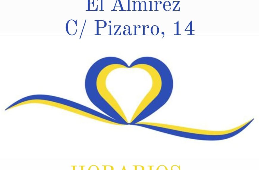 El colectivo de apoyo al pueblo ucraniano de Quintanar organiza una recogida de material que saldrá el 19 de marzo