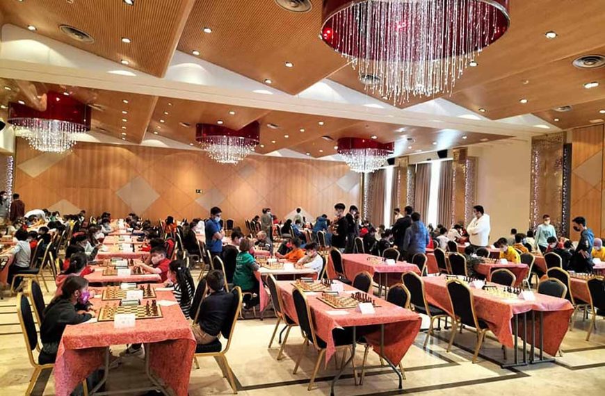 Buenos resultados del equipo quintanareño en el Campeonato Regional de Ajedrez por edades