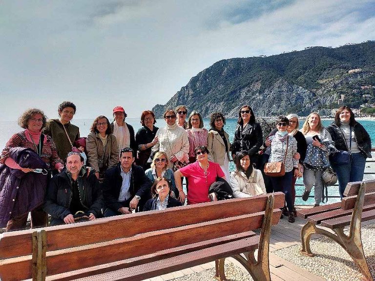 El CEPA Luis Vives de Quintanar de la Orden participa en un proyecto Erasmus+ y viaja a Italia con su alumnado