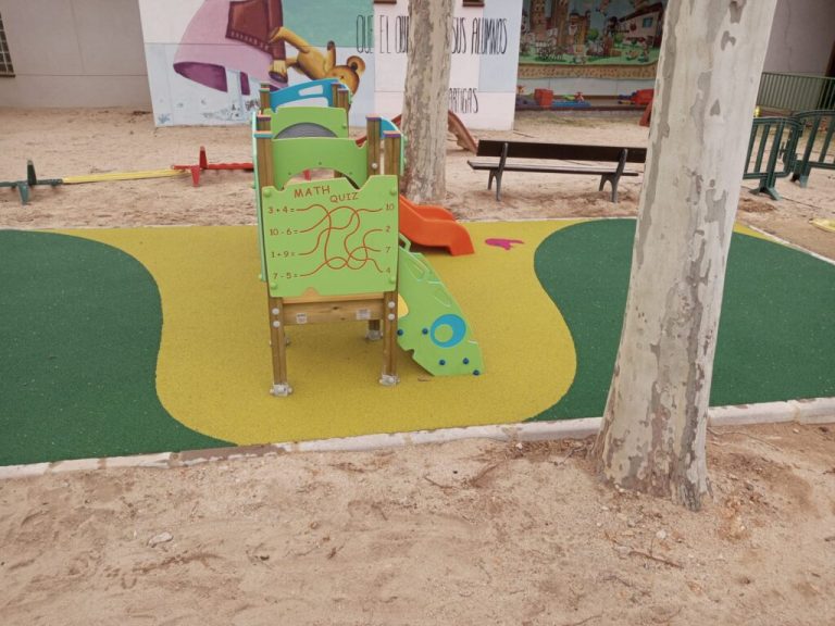 El plazo de matriculación para la Escuela Infantil Pim-Pon de Quintanar de la Orden continuará abierto hasta el 30 de abril