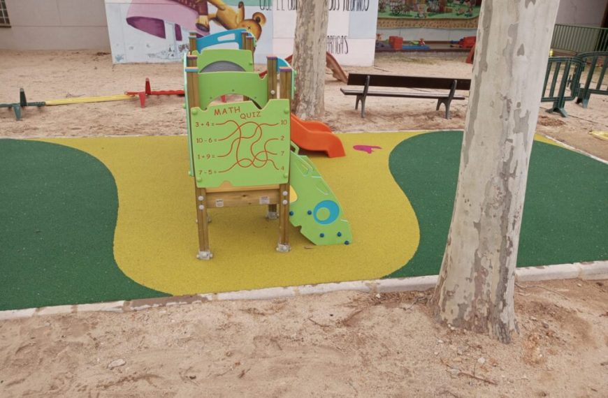 El plazo de matriculación para la Escuela Infantil Pim-Pon de Quintanar de la Orden continuará abierto hasta el 30 de abril