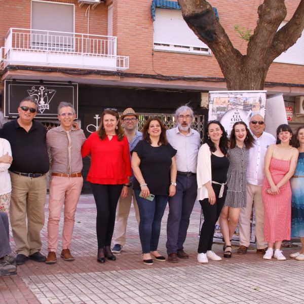 Trece autores participan en la Feria del Libro de Quintanar de la Orden organizada por la Asociación de Escritores “El Común de La Mancha”