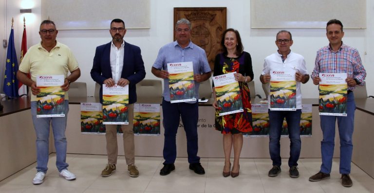 Se ha presentado el XXVIII Festival Internacional de Música de La Mancha Se ha presentado el XXVIII Festival Internacional de Música de La Mancha