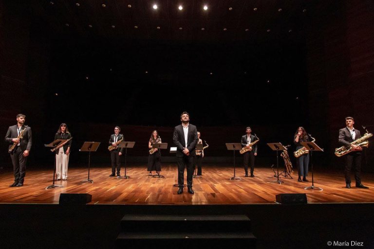El ensemble Prochain Arrêt será el protagonista del penúltimo concierto del XXVIII Festival Internacional de Música de la Mancha El ensemble Prochain Arrêt será el protagonista del penúltimo concierto del XXVIII Festival Internacional de Música de la Mancha