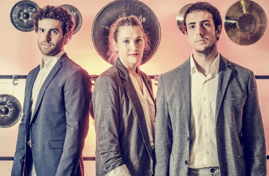 El Trío Zukan abre la semana del XXVIII Festival de Música de la Mancha