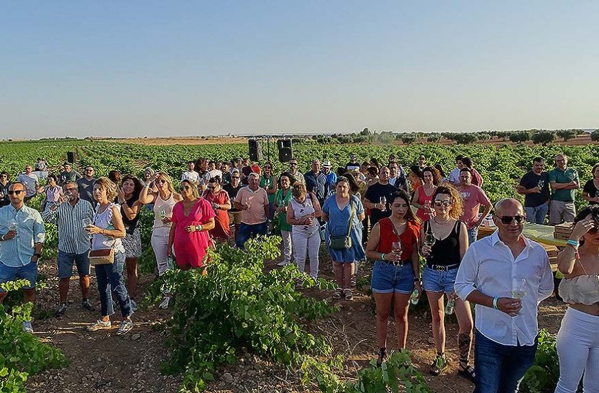 Triunfa el I Festival de Música Electrónica celebrado el fin de semana en Quintanar de la Orden