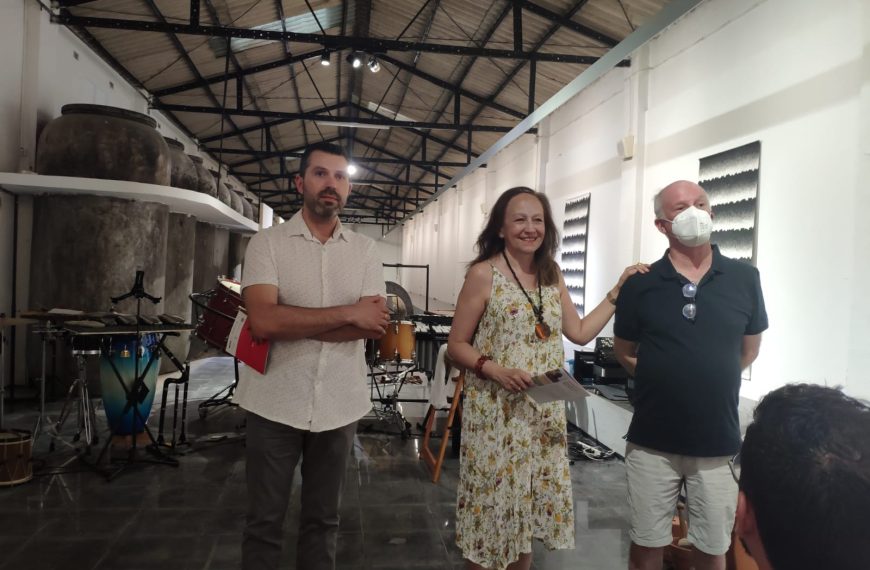 El Trío Zukan participa en el XXVIII Festival de Música de La Mancha