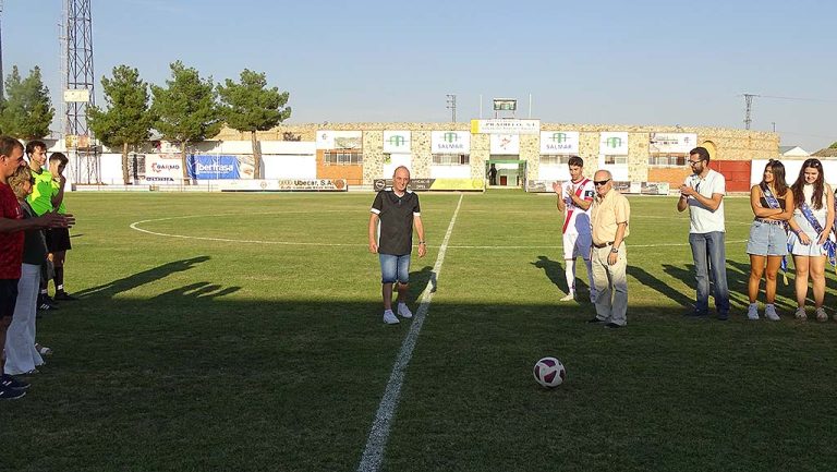 El CD Quintanar se enfrenta al AD Miguel Esteban en el V Memorial “Alfonso Viller García”
