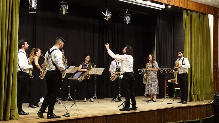 El ensemble Prochain Arrêt protagoniza el penúltimo concierto del XXVIII Festival Internacional de Música de la Mancha El ensemble Prochain Arrêt protagoniza el penúltimo concierto del XXVIII Festival Internacional de Música de la Mancha