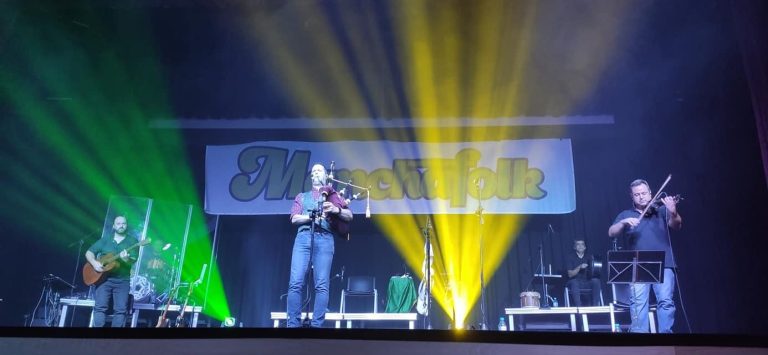 Luar na Lubre será cabeza de cartel en el Manchafolk 2022 Luar na Lubre será cabeza de cartel en el Manchafolk 2022
