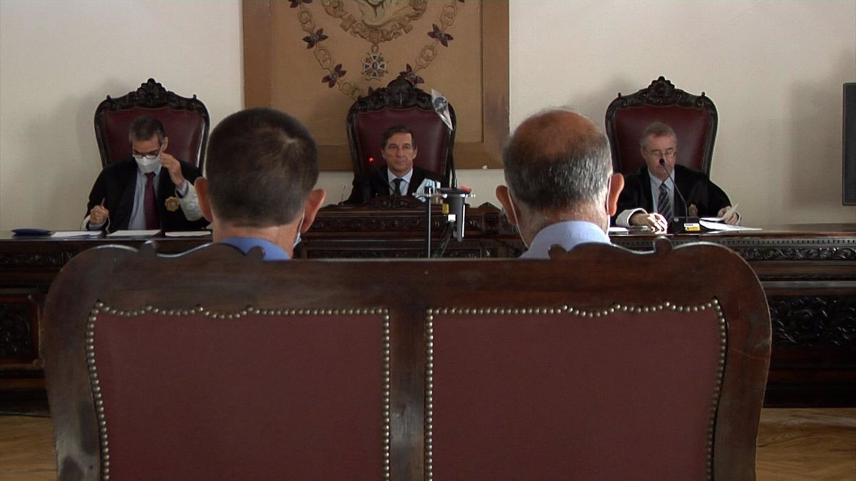 Acusados de planear el secuestro de una mujer en Quintanar aceptan dos años de cárcel por detención ilegal