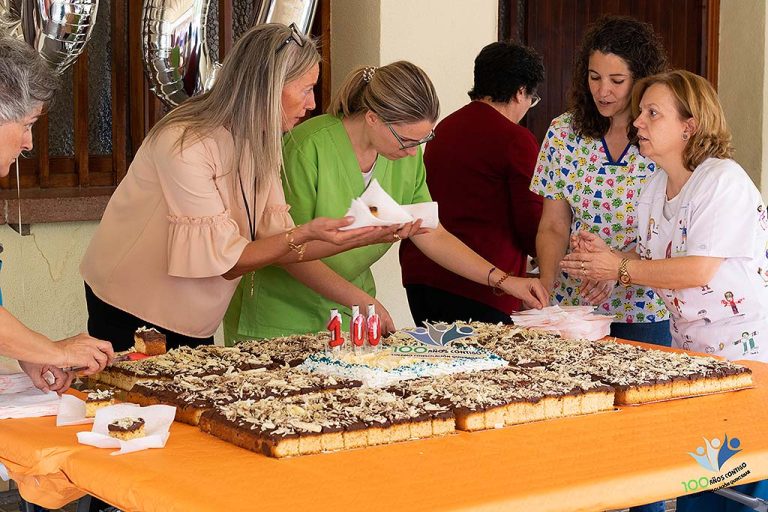 El Colegio Nuestra Señora de la Consolación de Quintanar de la Orden celebra su centenario