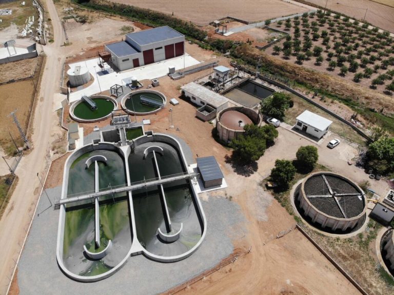 Sale a licitación la redacción del proyecto de construcción de la EDAR de La Villa de don Fadrique Sale a licitación la redacción del proyecto de construcción de la EDAR de La Villa de don Fadrique