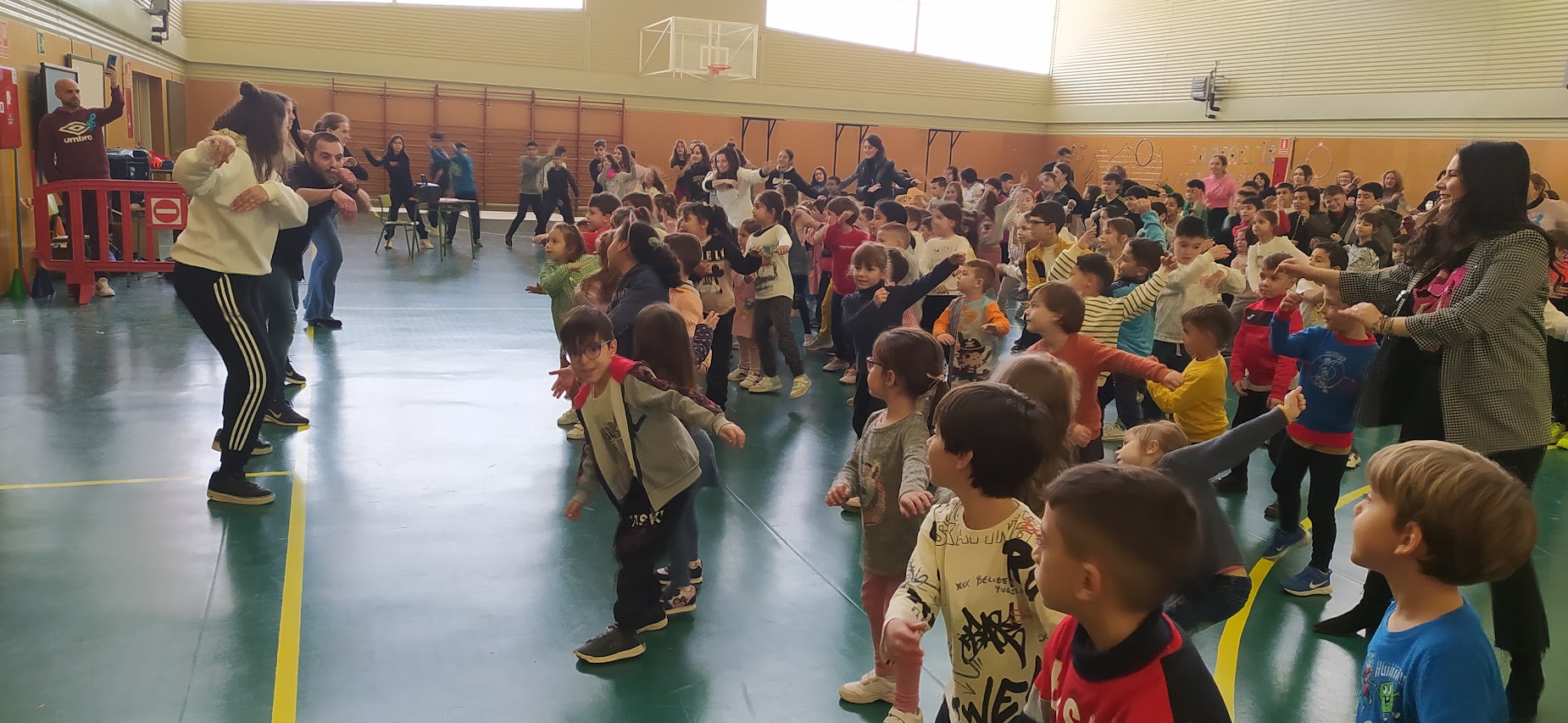 El Ceip Antonio Machado Ha Celebrado Con éxito Su Vii Semana Cultural Noticias De Quintanar De 4744