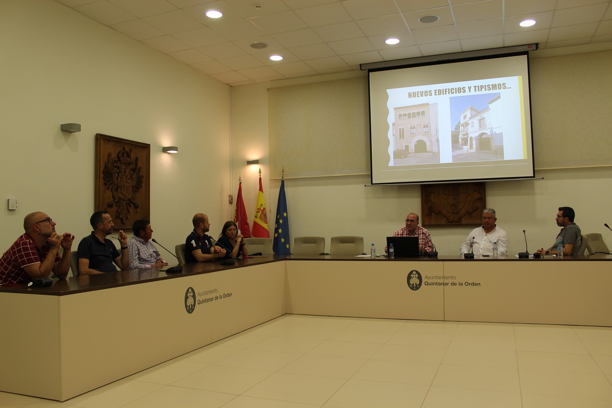 Quintanar de la Orden contará con su propio Catálogo de Bienes y Espacios Protegidos