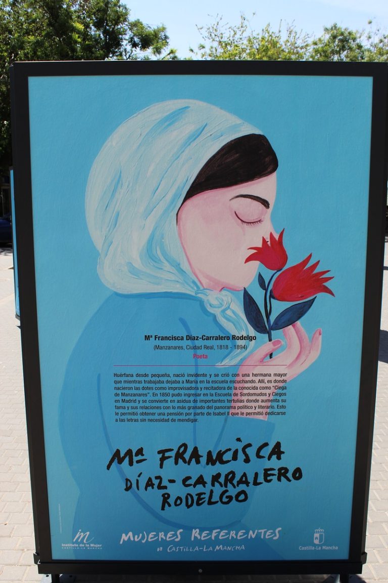 La exposición “mujeres referentes de Castilla La Mancha” llega a Quintanar de la Orden