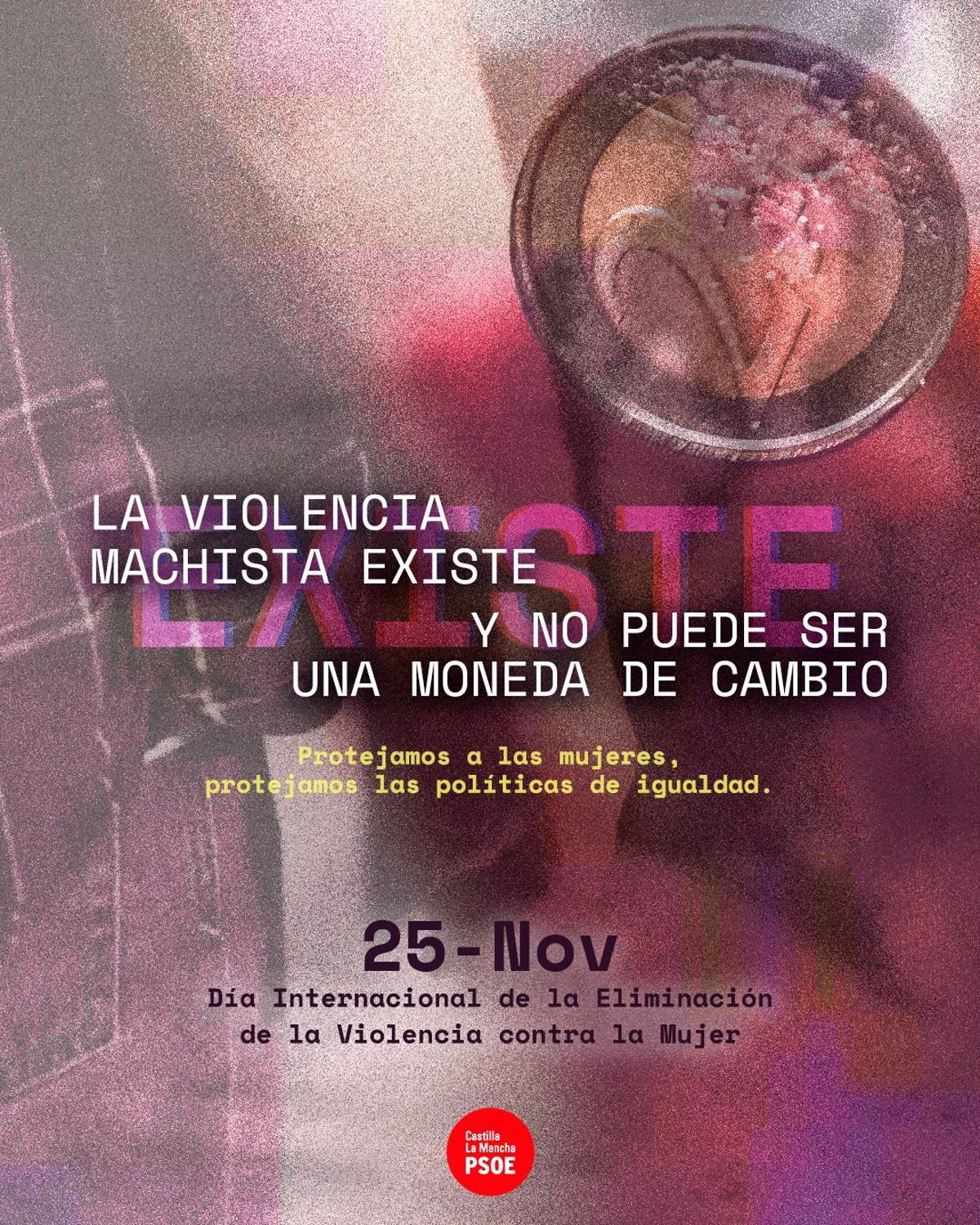 El PSOE Critica a PP y Vox por la Regresión de los Derechos Femeninos en Castilla-La Mancha