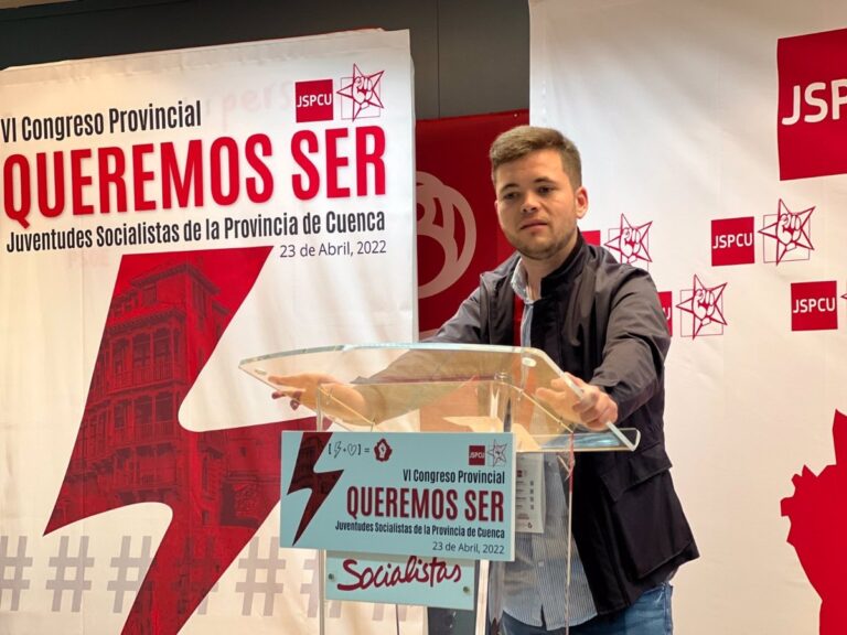 VÍDEO: Toconar apunta a la construcción de «relato de progreso» y contribución a la paz como metas en su liderazgo de JJSS VÍDEO: Toconar apunta a la construcción de «relato de progreso» y contribución a la paz como metas en su liderazgo de JJSS