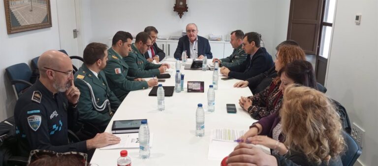 Ocaña en Toledo se Integra al Sistema VioGén para Mejorar la Protección contra la Violencia de Género Ocaña en Toledo se Integra al Sistema VioGén para Mejorar la Protección contra la Violencia de Género