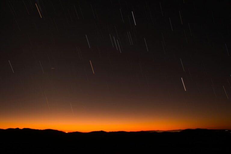 Cómo ver las Perseidas en 2024 en Quintanar de la Orden