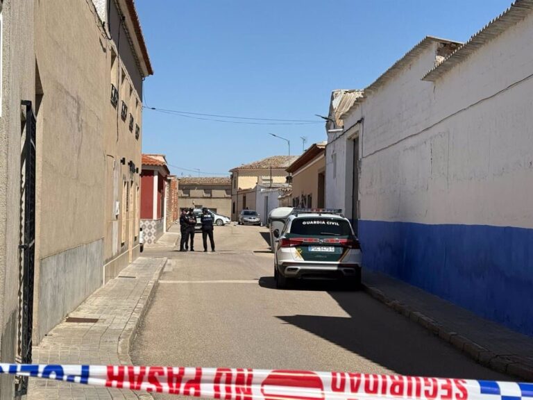 Prisión provisional y sin fianza para el hombre que mató a su hermano en La Puebla de Almoradiel