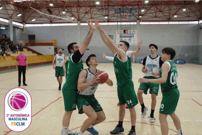 "Crónica del Play Off de Ascenso: Auto2MAS Brilla en los Cuartos de Final (IDA)"
