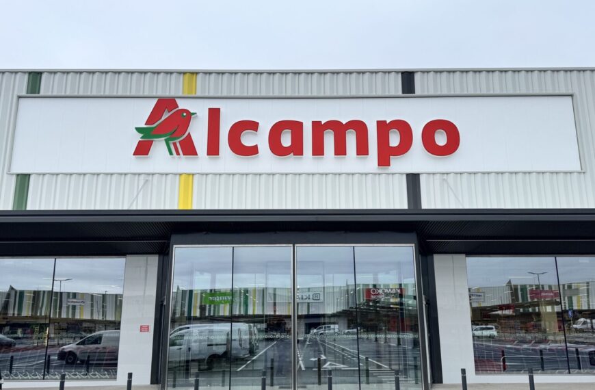 Alcampo Abre Su Primer Hipermercado Franquiciado en Illescas y Marca Su Estreno en Castilla-La Mancha